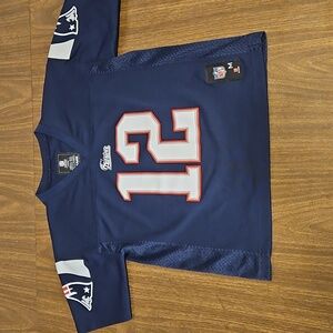 Patriots | Tom Brady | Little Kids Jersey 5/6